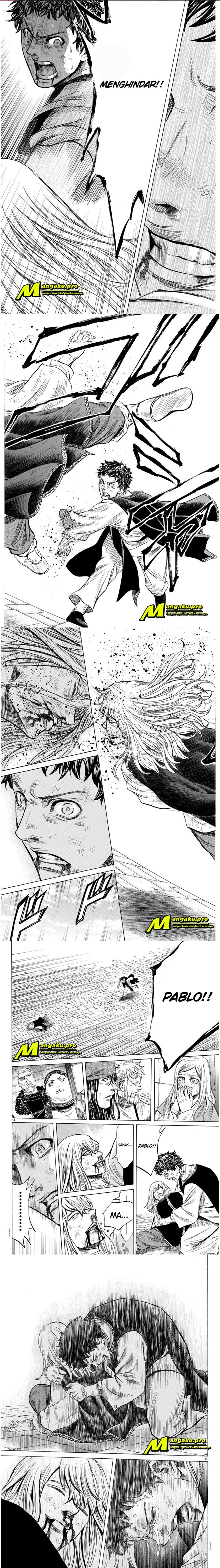 Toubousha Elio Chapter 31 Bahasa Indonesia